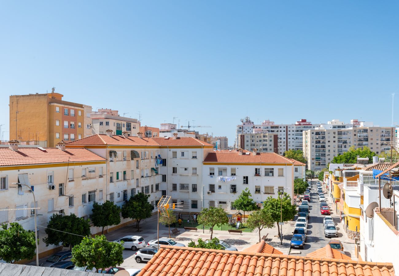 Ferienwohnung in Málaga - WintowinRentals Gemütliche Wohnung in der Nähe des Stadtzentrums Ferienwohnung in Málaga - WintowinRentals Gemütliche Wohnung in der Nähe des Stadtzentrums