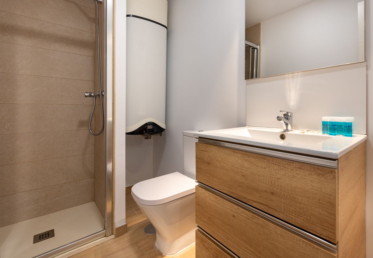 Ferienwohnung in Málaga - WintowinRentals Gemütliche Wohnung in der Nähe des Stadtzentrums Ferienwohnung in Málaga - WintowinRentals Gemütliche Wohnung in der Nähe des Stadtzentrums