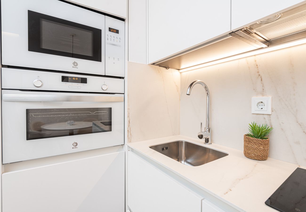 Studio in Málaga - WintowinRentals Goleta Suites 2C