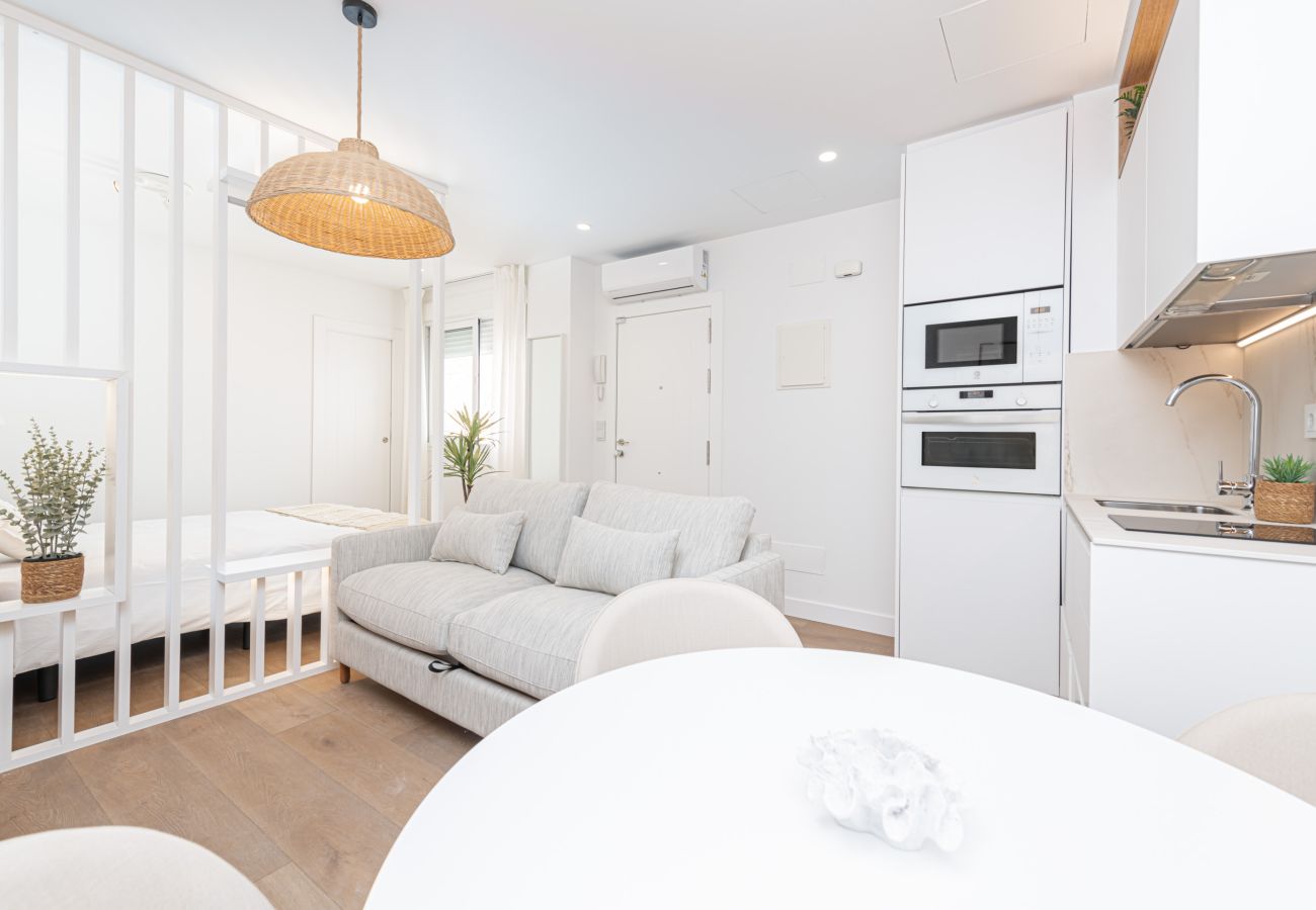 Studio in Málaga - WintowinRentals Goleta Suites 2C