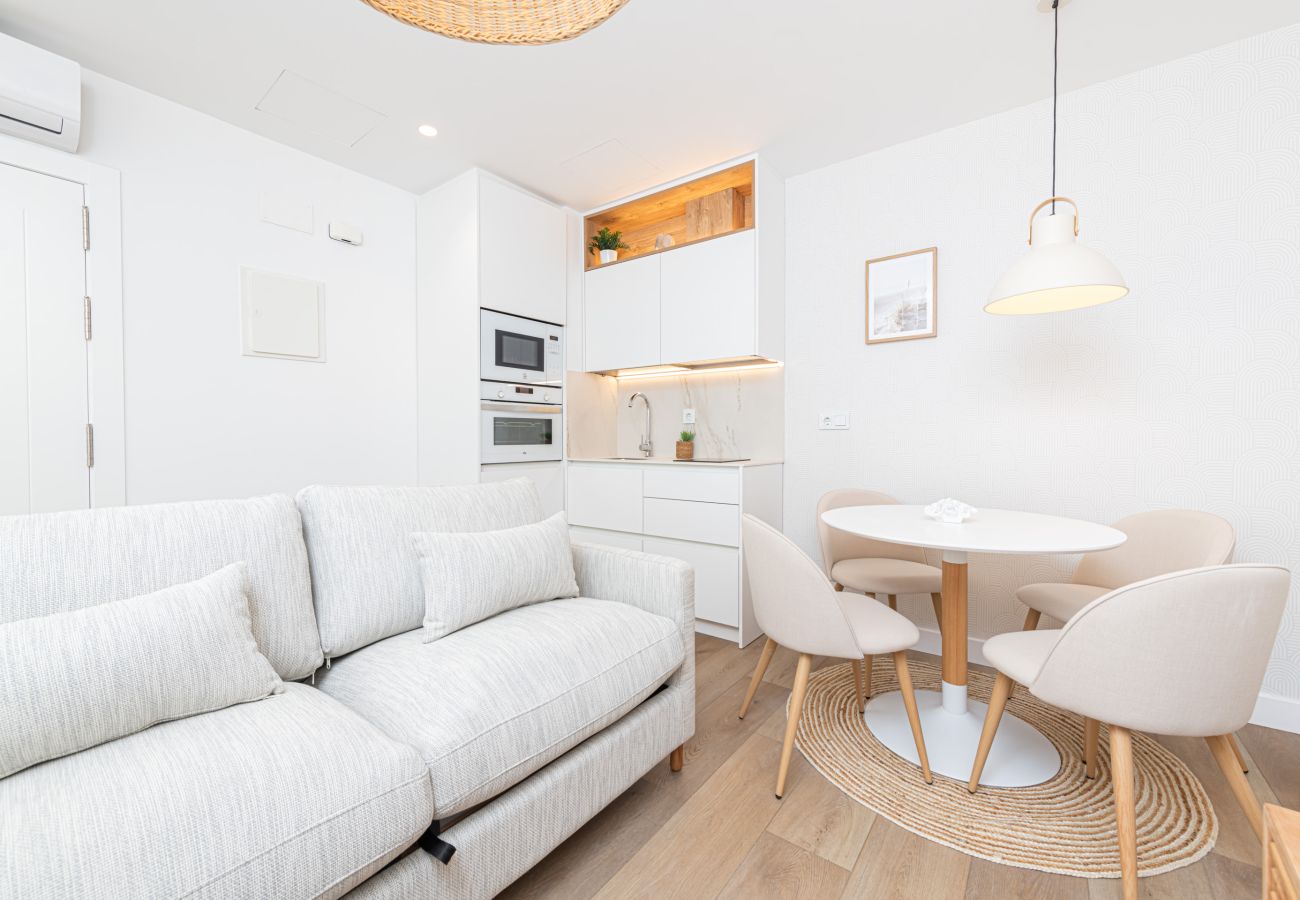 Studio in Málaga - WintowinRentals Goleta Suites 2C