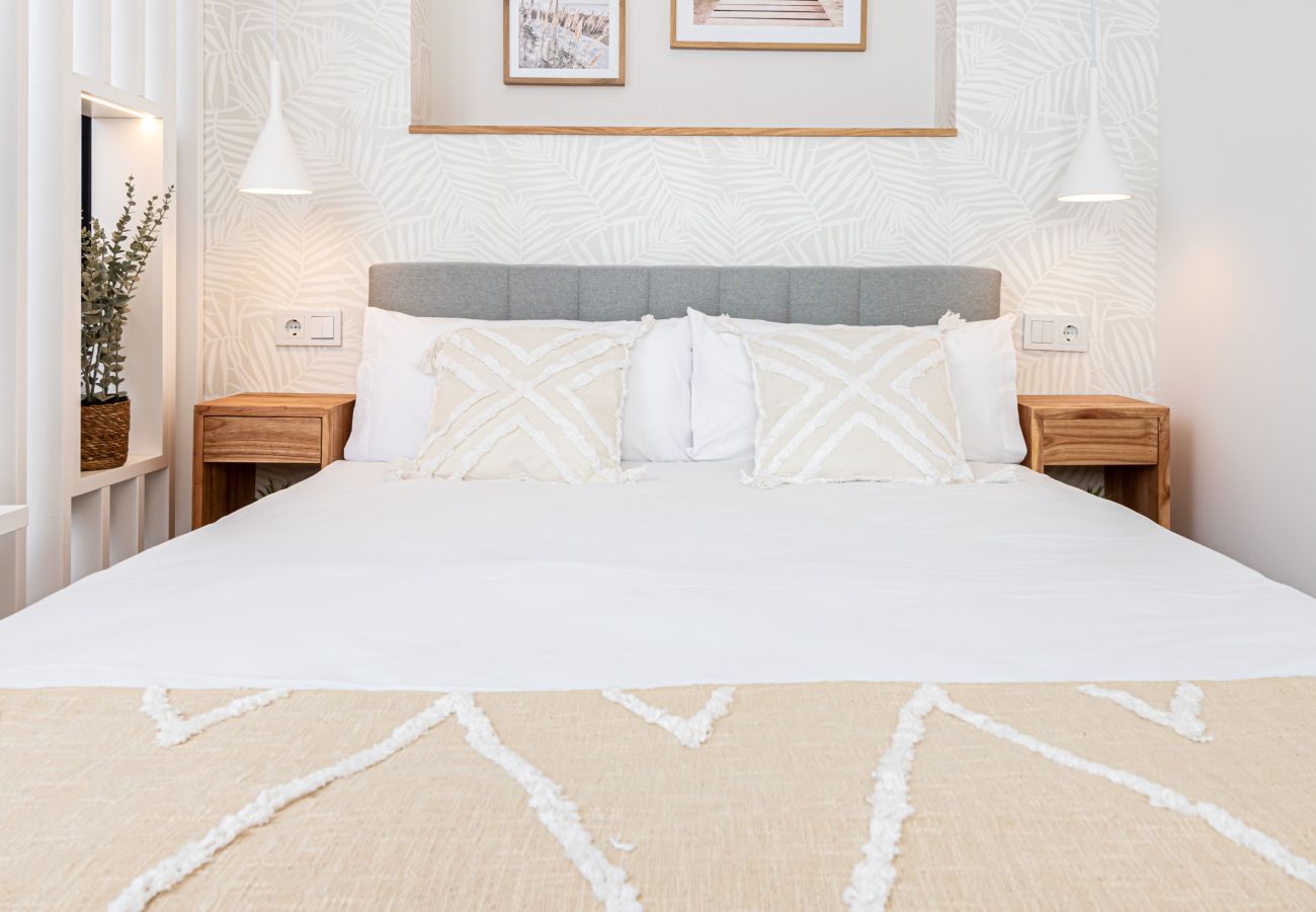 Studio in Málaga - WintowinRentals Goleta Suites 2C