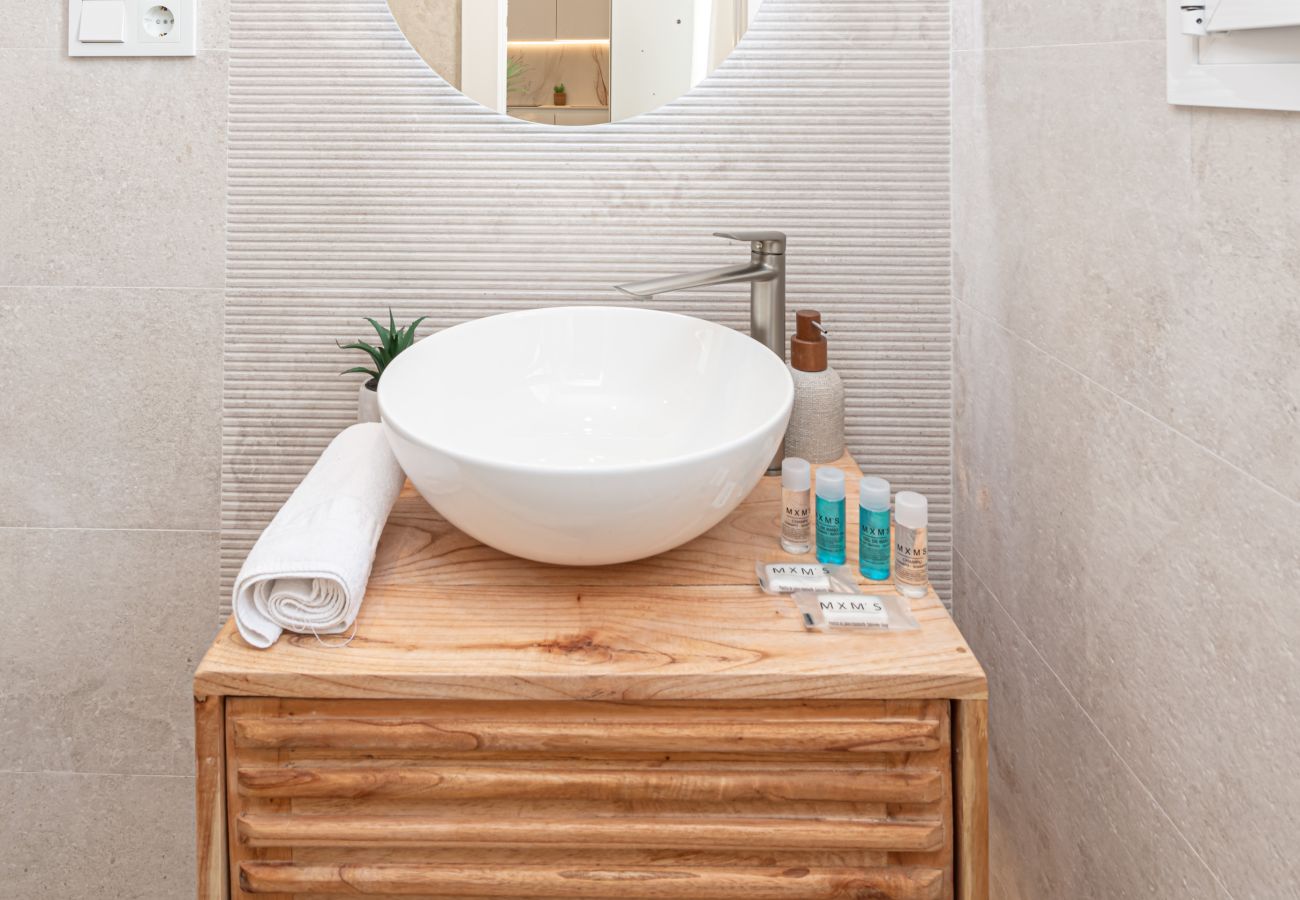 Studio in Málaga - WintowinRentals Goleta Suites 2C