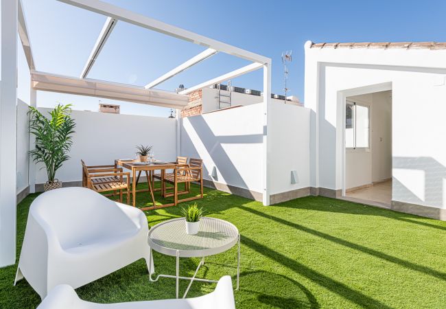 Ferienwohnung in Málaga - WintowinRentals Goleta Suites 2A