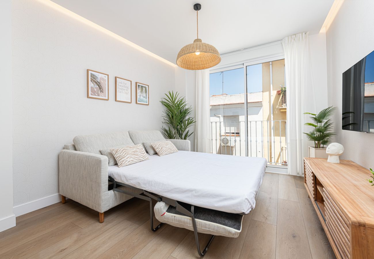 Ferienwohnung in Málaga - WintowinRentals Goleta Suites 2A