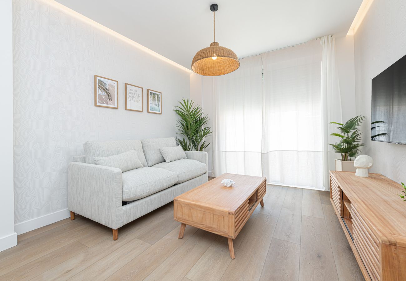 Ferienwohnung in Málaga - WintowinRentals Goleta Suites 2A
