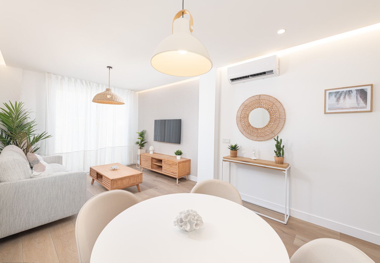 Ferienwohnung in Málaga - WintowinRentals Goleta Suites 2A
