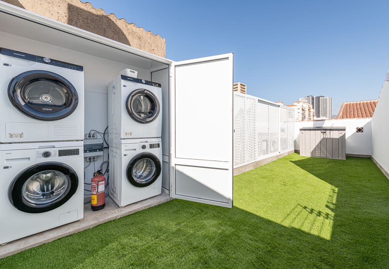 Ferienwohnung in Málaga - WintowinRentals Goleta Suites 2A