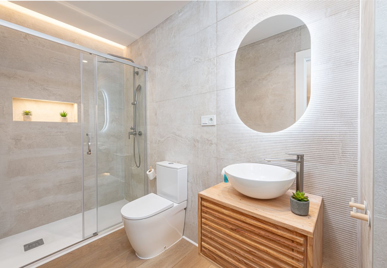 Studio in Málaga - WintowinRentals Goleta Suites 1C