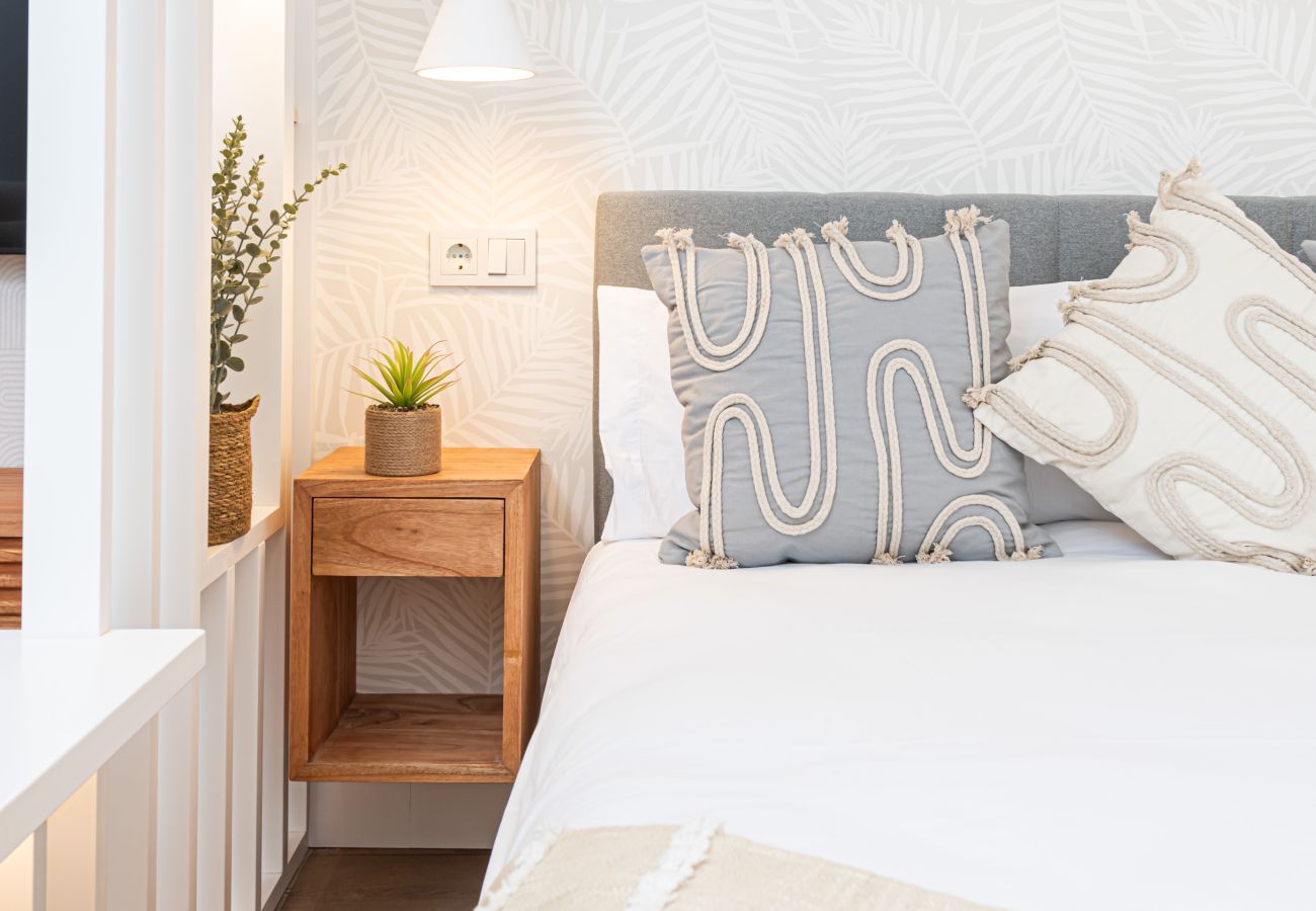 Studio in Málaga - WintowinRentals Goleta Suites 1C