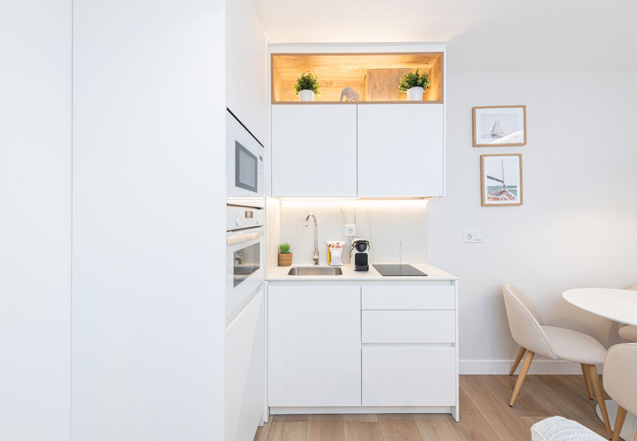 Studio in Málaga - WintowinRentals Goleta Suites 1C