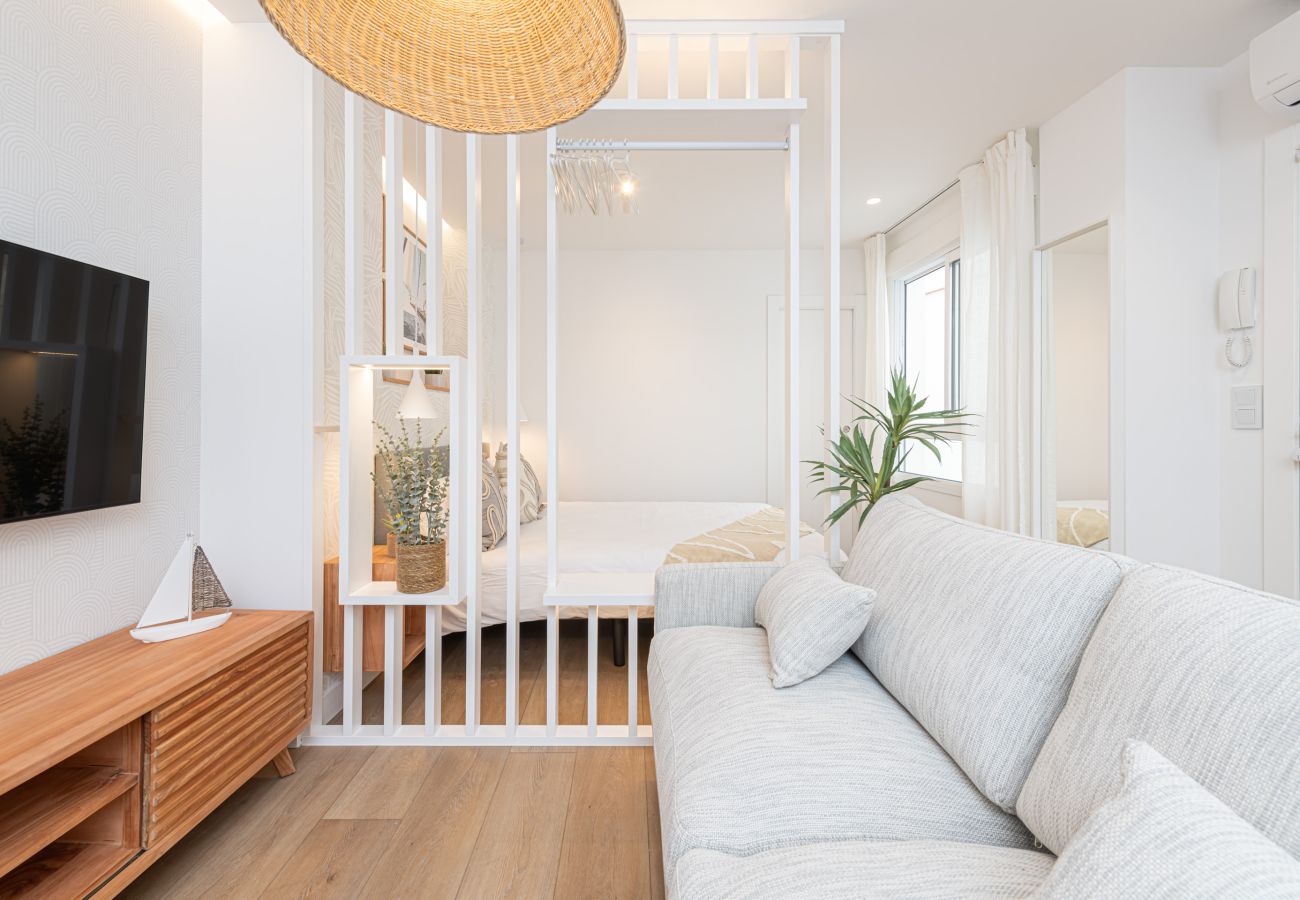 Studio in Málaga - WintowinRentals Goleta Suites 1C