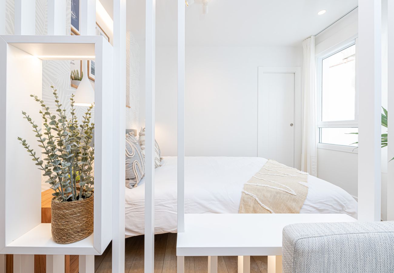 Studio in Málaga - WintowinRentals Goleta Suites 1C