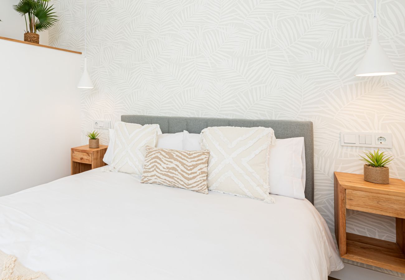 Ferienwohnung in Málaga - HM1B GOLETA SUITES 1B