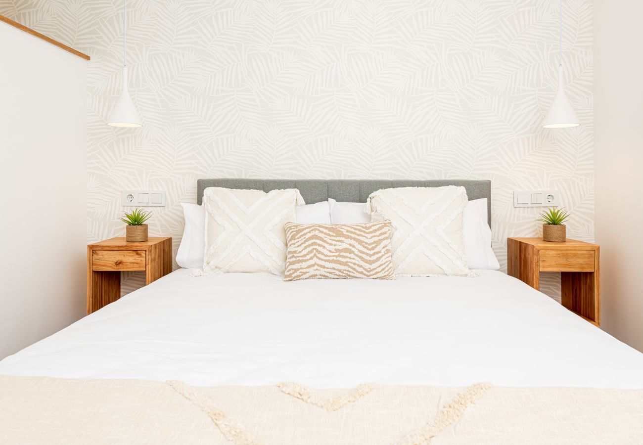 Ferienwohnung in Málaga - HM1B GOLETA SUITES 1B