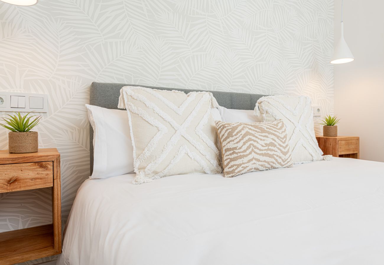 Ferienwohnung in Málaga - HM1B GOLETA SUITES 1B