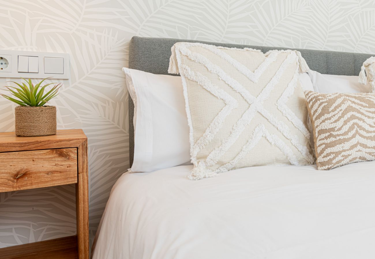 Ferienwohnung in Málaga - HM1B GOLETA SUITES 1B