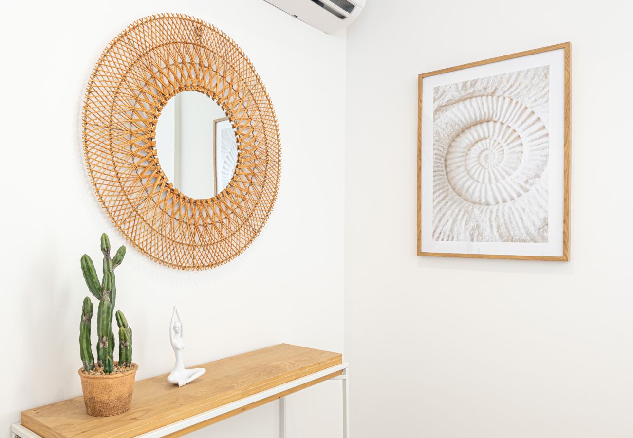 Ferienwohnung in Málaga - HM1B GOLETA SUITES 1B