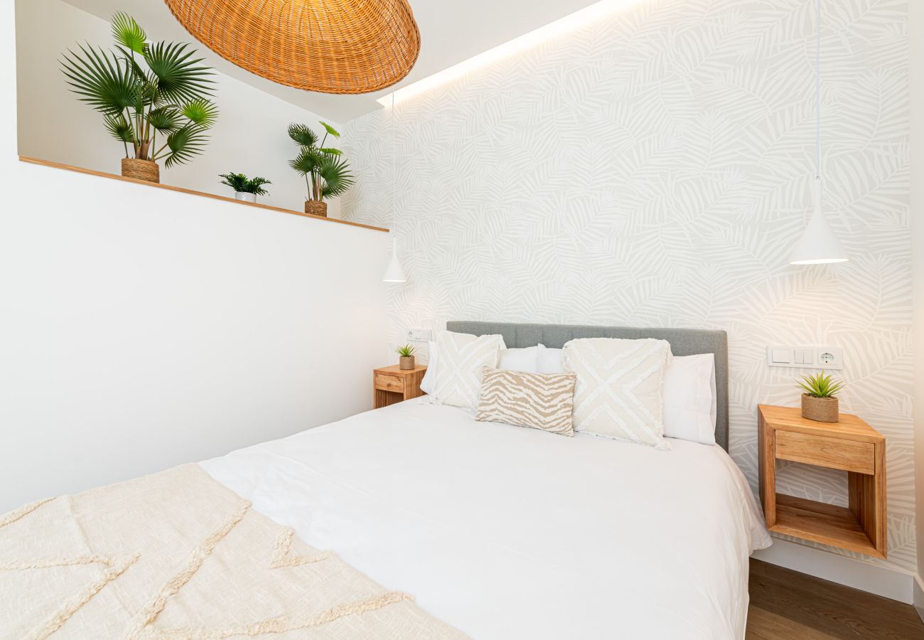 Ferienwohnung in Málaga - HM1B GOLETA SUITES 1B