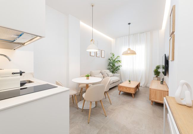 Ferienwohnung in Málaga - WintowinRentals Goleta Suites 0A Ferienwohnung in Málaga - WintowinRentals Goleta Suites 0A