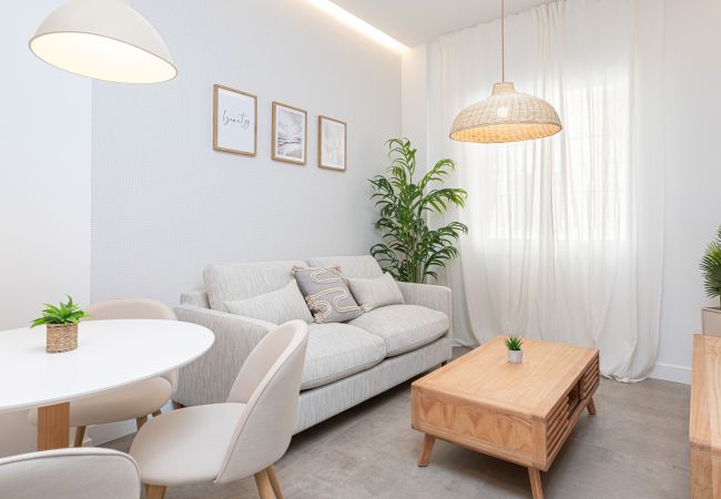 Ferienwohnung in Málaga - WintowinRentals Goleta Suites 0A Ferienwohnung in Málaga - WintowinRentals Goleta Suites 0A