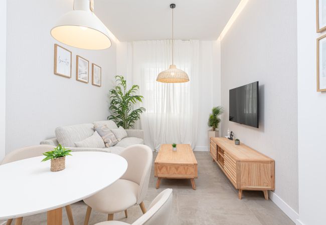 Ferienwohnung in Málaga - WintowinRentals Goleta Suites 0A Ferienwohnung in Málaga - WintowinRentals Goleta Suites 0A