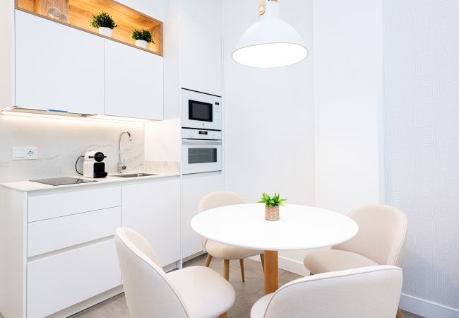 Ferienwohnung in Málaga - WintowinRentals Goleta Suites 0A Ferienwohnung in Málaga - WintowinRentals Goleta Suites 0A