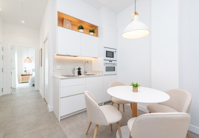 Ferienwohnung in Málaga - WintowinRentals Goleta Suites 0A Ferienwohnung in Málaga - WintowinRentals Goleta Suites 0A