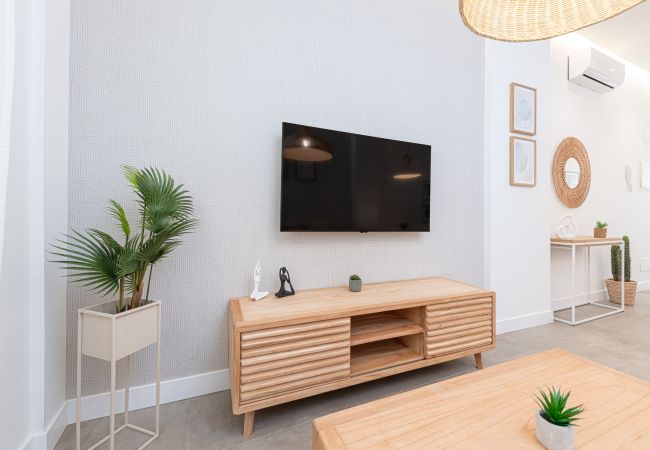Ferienwohnung in Málaga - WintowinRentals Goleta Suites 0A Ferienwohnung in Málaga - WintowinRentals Goleta Suites 0A