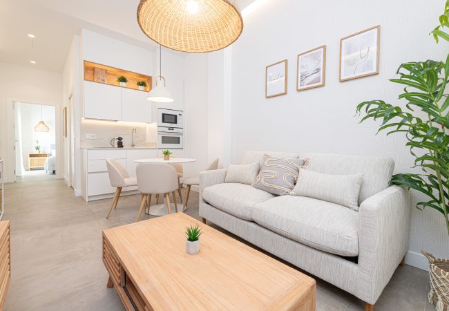 Ferienwohnung in Málaga - WintowinRentals Goleta Suites 0A Ferienwohnung in Málaga - WintowinRentals Goleta Suites 0A