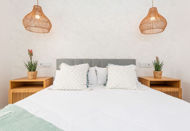 Ferienwohnung in Málaga - WintowinRentals Goleta Suites 0A Ferienwohnung in Málaga - WintowinRentals Goleta Suites 0A