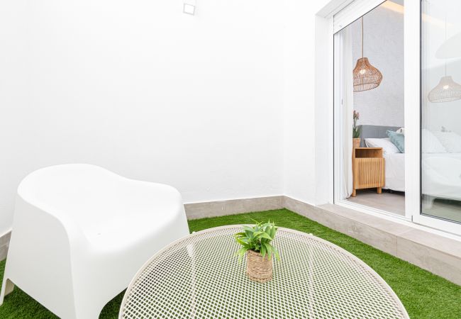 Ferienwohnung in Málaga - WintowinRentals Goleta Suites 0A Ferienwohnung in Málaga - WintowinRentals Goleta Suites 0A