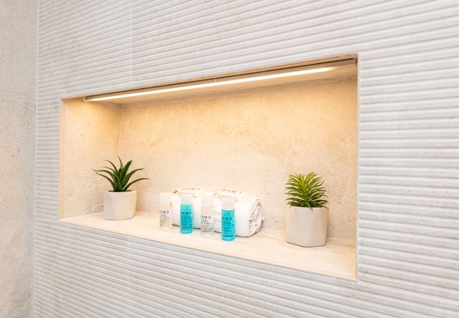 Ferienwohnung in Málaga - WintowinRentals Goleta Suites 0A Ferienwohnung in Málaga - WintowinRentals Goleta Suites 0A