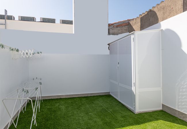 Ferienwohnung in Málaga - WintowinRentals Goleta Suites 0A Ferienwohnung in Málaga - WintowinRentals Goleta Suites 0A