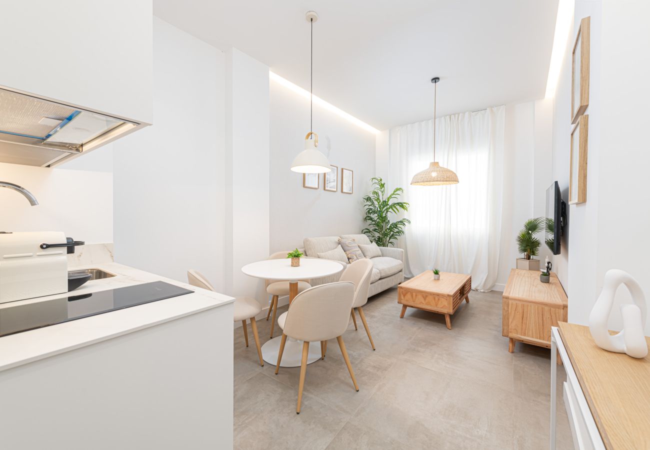 Ferienwohnung in Málaga - WintowinRentals Goleta Suites 0A Ferienwohnung in Málaga - WintowinRentals Goleta Suites 0A