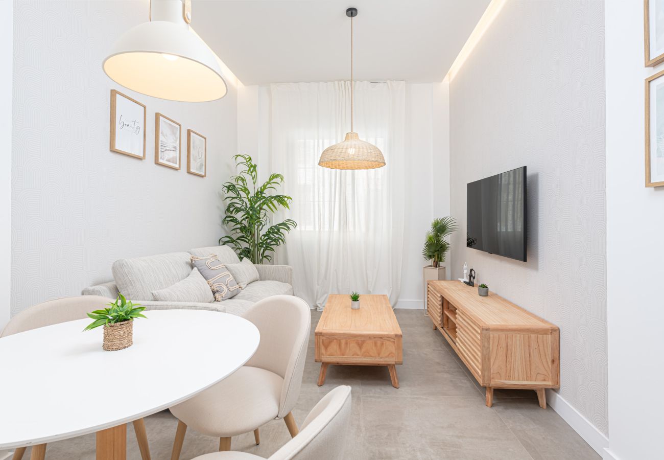 Ferienwohnung in Málaga - WintowinRentals Goleta Suites 0A Ferienwohnung in Málaga - WintowinRentals Goleta Suites 0A