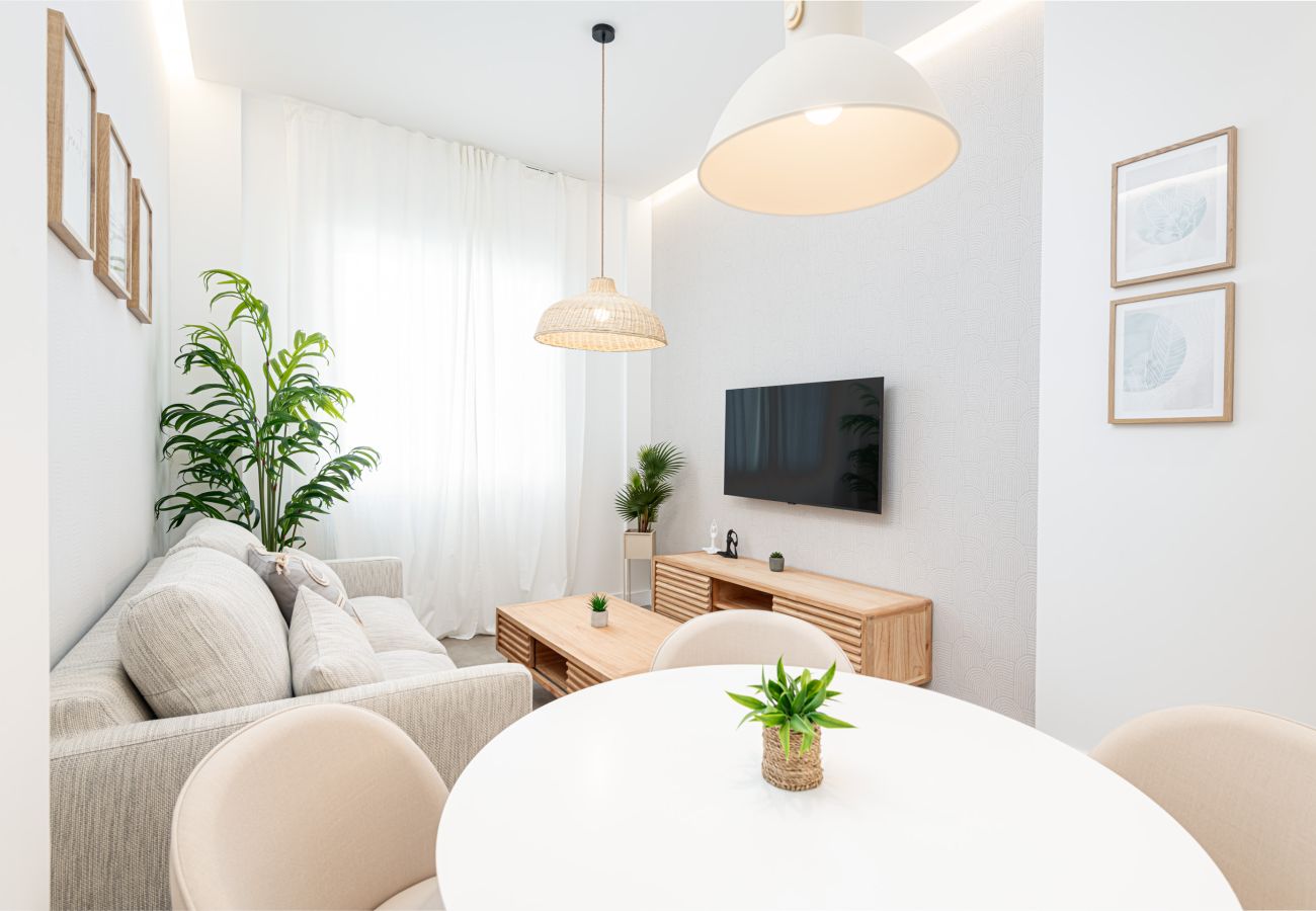 Ferienwohnung in Málaga - WintowinRentals Goleta Suites 0A Ferienwohnung in Málaga - WintowinRentals Goleta Suites 0A