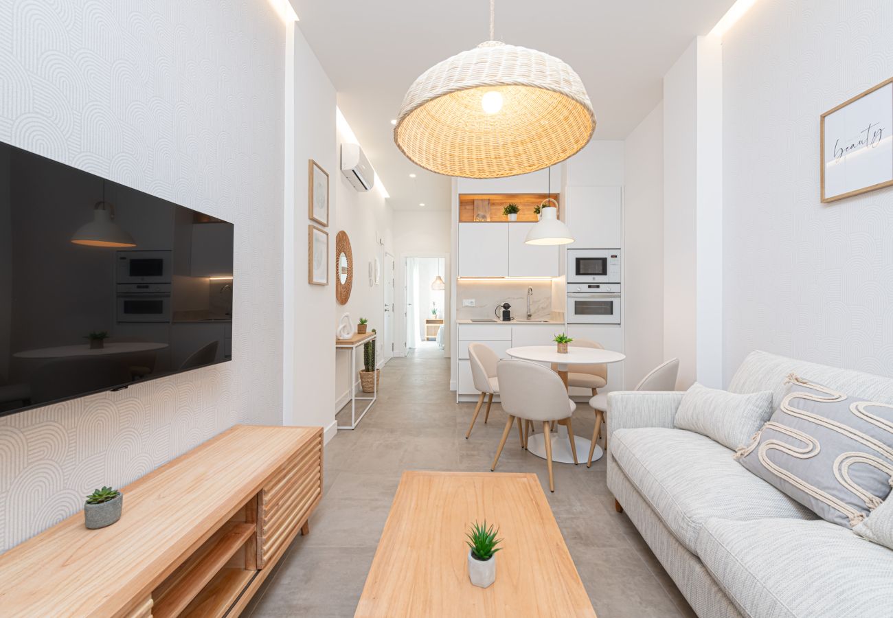 Ferienwohnung in Málaga - WintowinRentals Goleta Suites 0A Ferienwohnung in Málaga - WintowinRentals Goleta Suites 0A