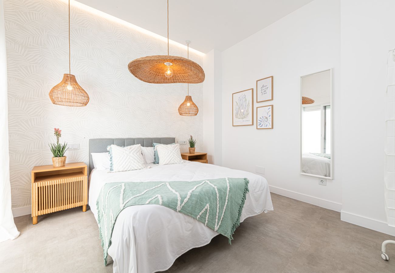 Ferienwohnung in Málaga - WintowinRentals Goleta Suites 0A Ferienwohnung in Málaga - WintowinRentals Goleta Suites 0A