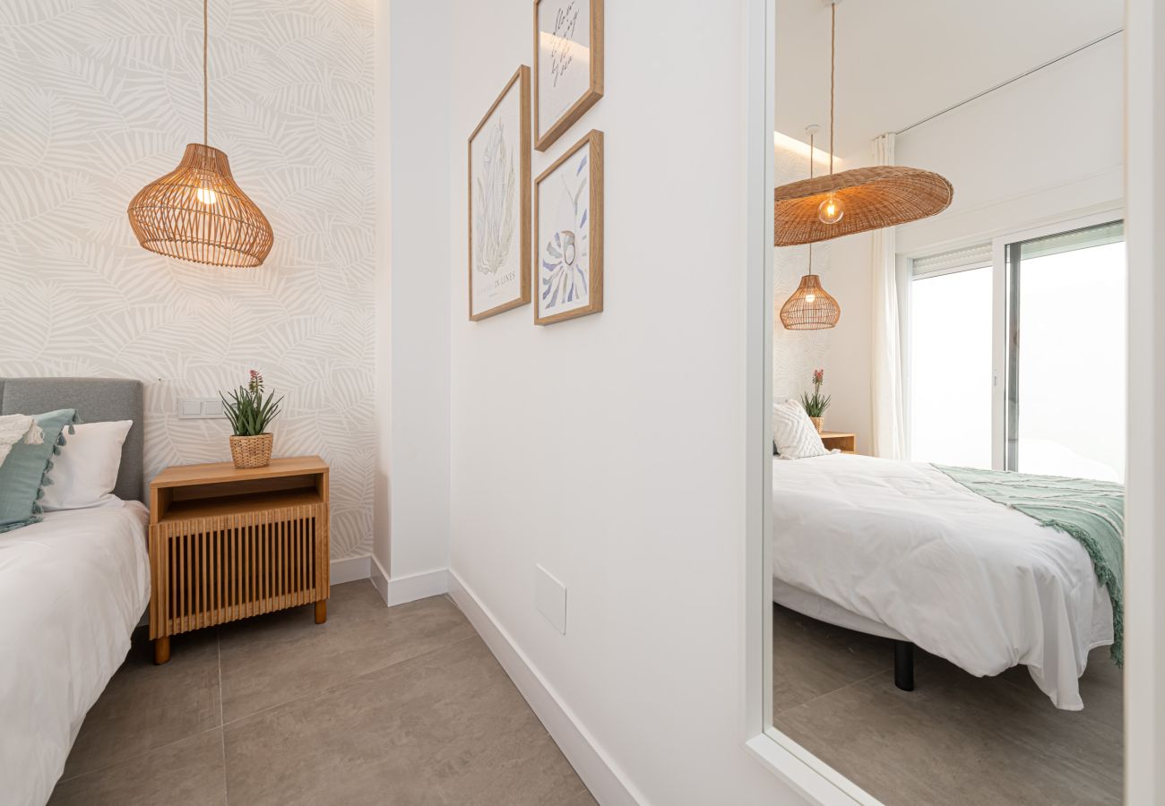 Ferienwohnung in Málaga - WintowinRentals Goleta Suites 0A Ferienwohnung in Málaga - WintowinRentals Goleta Suites 0A