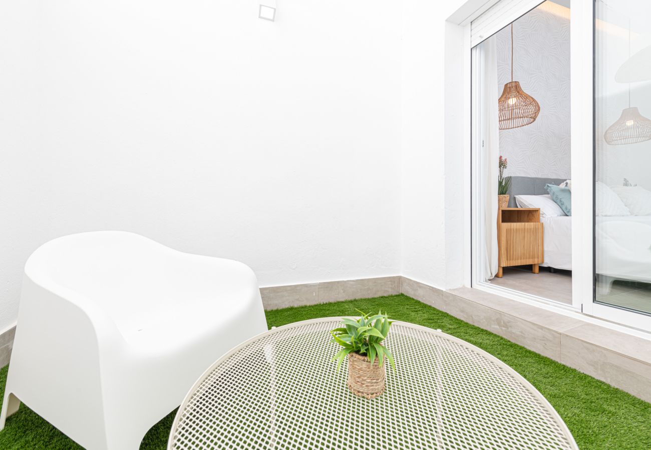 Ferienwohnung in Málaga - WintowinRentals Goleta Suites 0A Ferienwohnung in Málaga - WintowinRentals Goleta Suites 0A