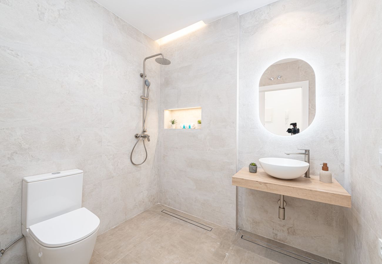 Ferienwohnung in Málaga - WintowinRentals Goleta Suites 0A Ferienwohnung in Málaga - WintowinRentals Goleta Suites 0A