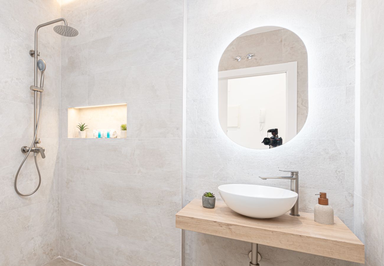 Ferienwohnung in Málaga - WintowinRentals Goleta Suites 0A Ferienwohnung in Málaga - WintowinRentals Goleta Suites 0A