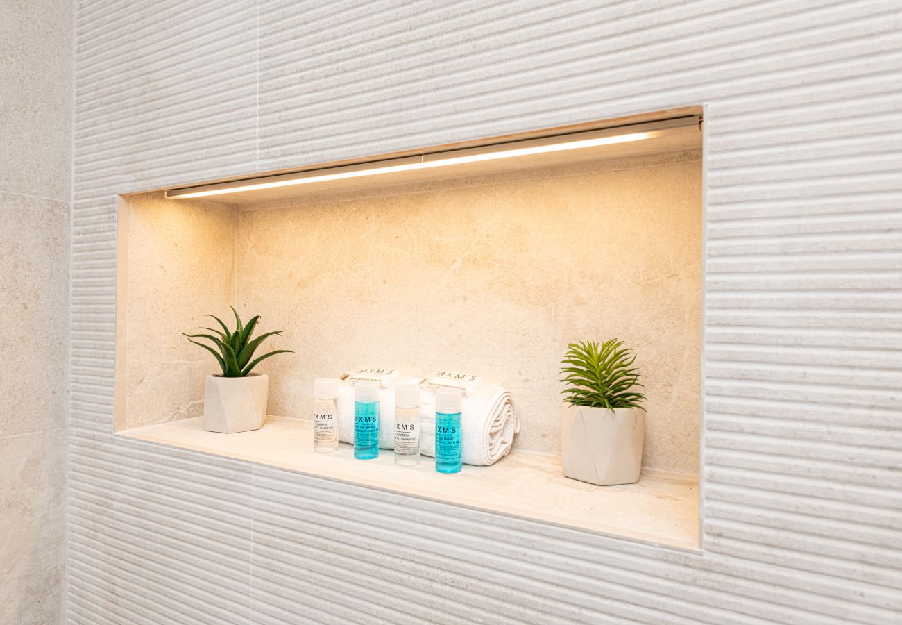 Ferienwohnung in Málaga - WintowinRentals Goleta Suites 0A Ferienwohnung in Málaga - WintowinRentals Goleta Suites 0A