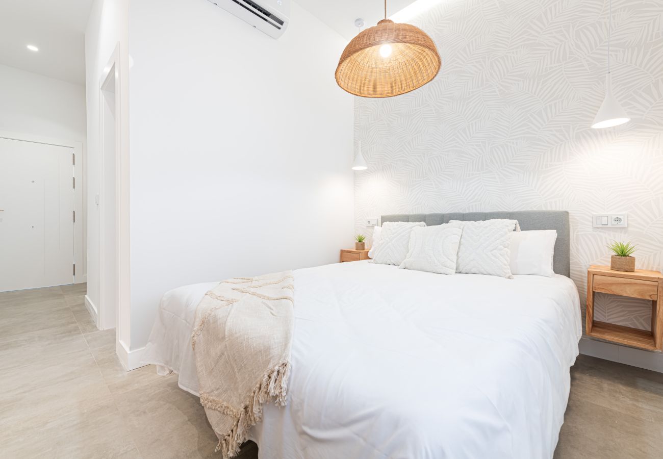 Studio in Málaga - WintowinRentals Goleta Suites 0B