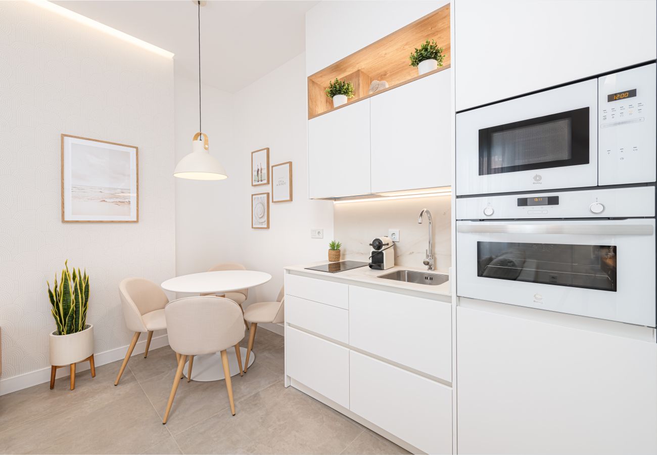 Studio in Málaga - WintowinRentals Goleta Suites 0B