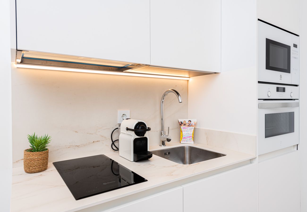 Studio in Málaga - WintowinRentals Goleta Suites 0B