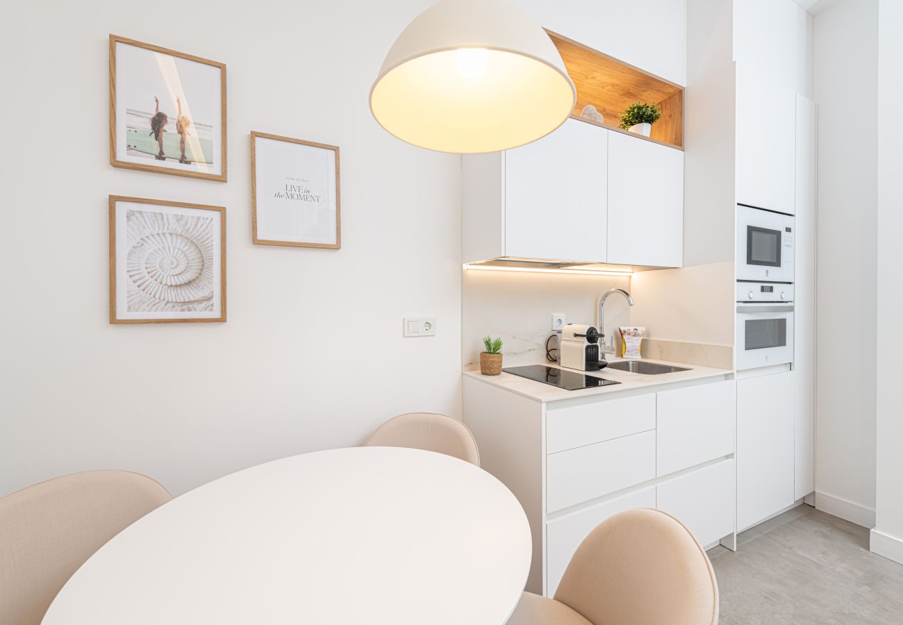 Studio in Málaga - WintowinRentals Goleta Suites 0B