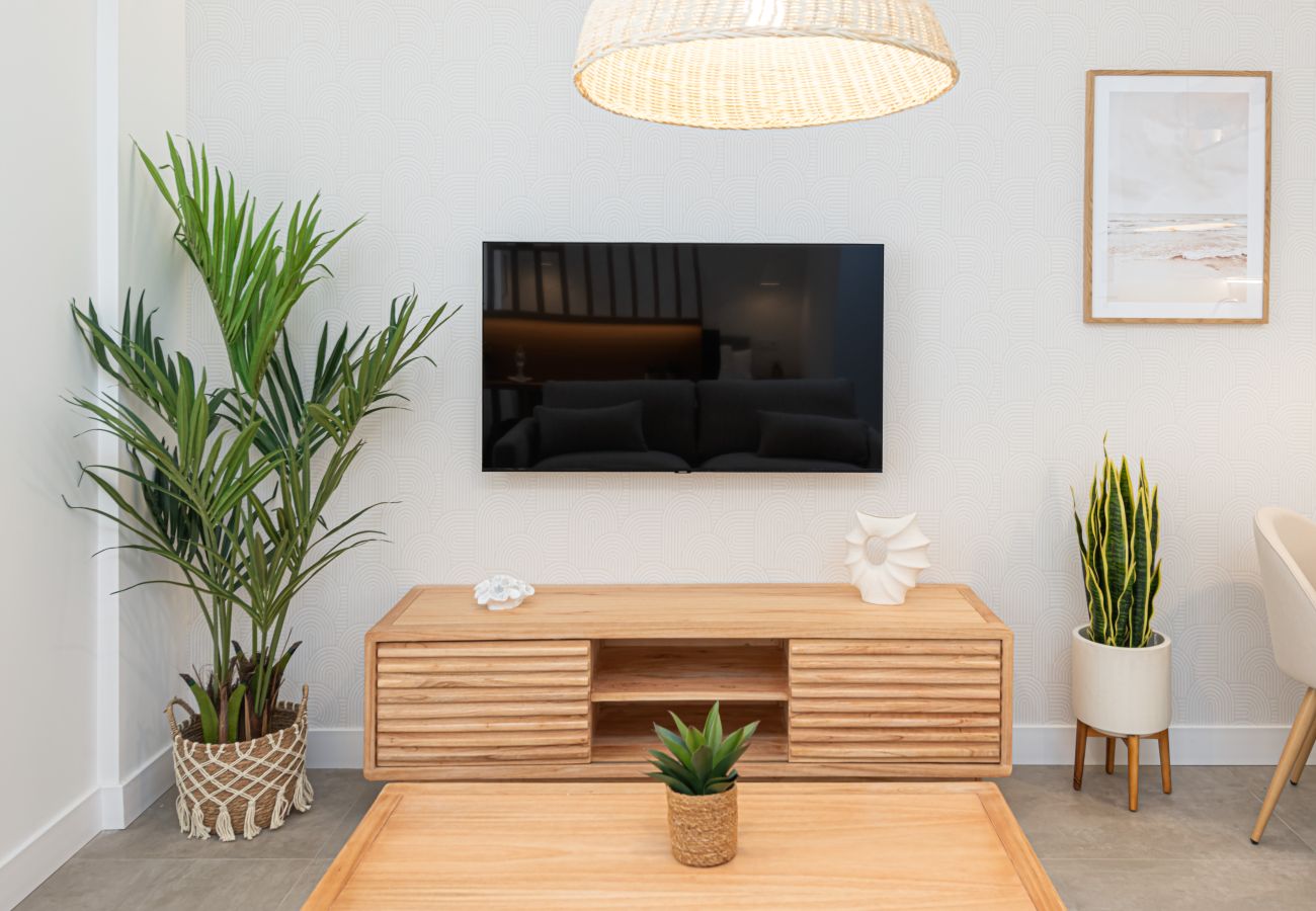 Studio in Málaga - WintowinRentals Goleta Suites 0B