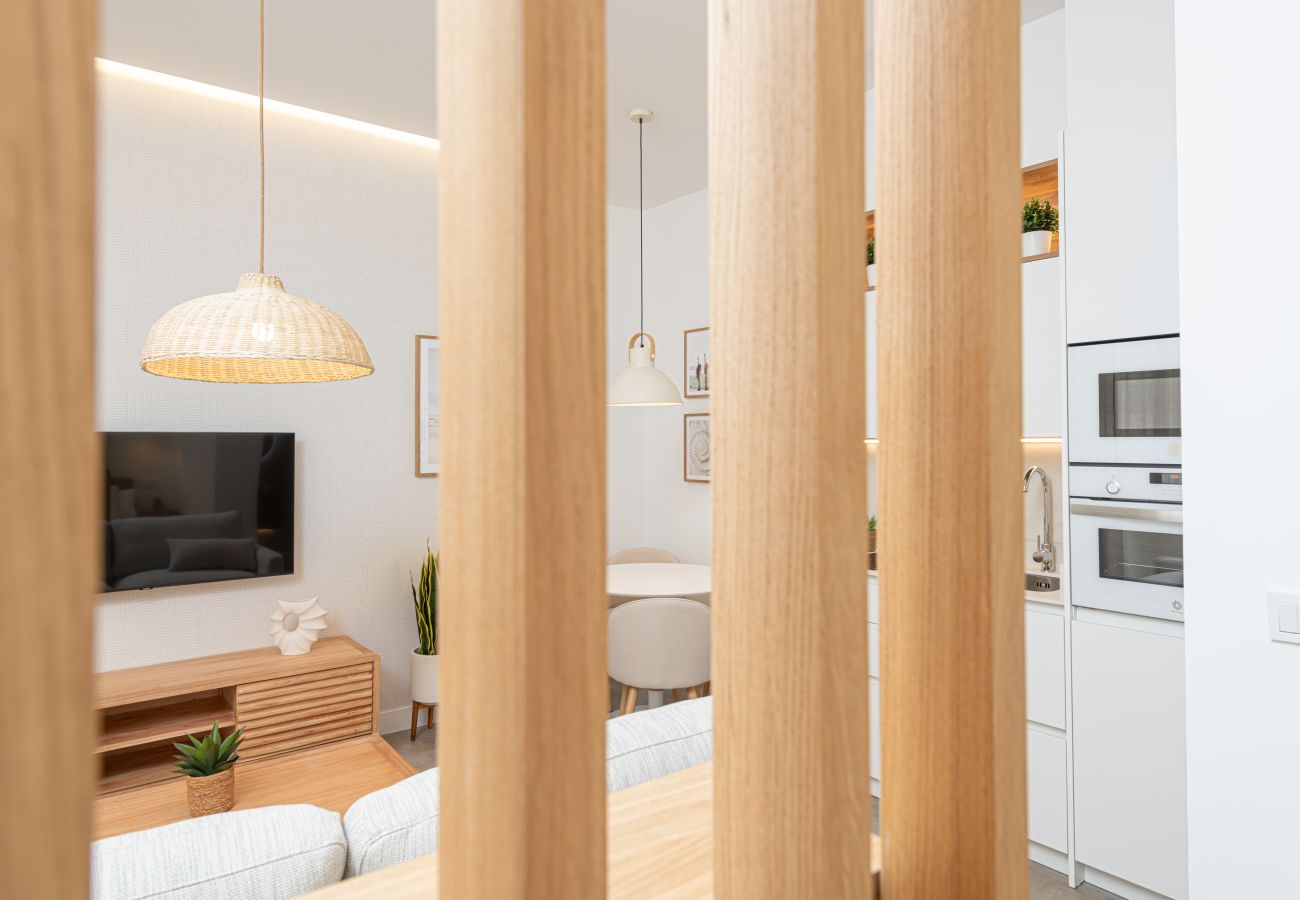 Studio in Málaga - WintowinRentals Goleta Suites 0B